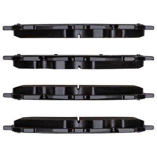 DFC 17-26 Volkswagen Touareg Front 4000 Hybridynamic Brake Pads
