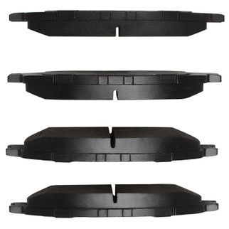 DFC 02-06 Toyota Camry Hybrid Front 4000 Hybridynamic Brake Pads