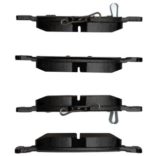 DFC 16-26 Honda Prelude Rear 4000 Hybridynamic Brake Pads