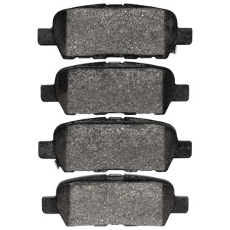 DFC 02-26 Suzuki Grand Vitara (Mexico) Rear 4000 Hybridynamic Brake Pads