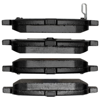 DFC 02-26 Suzuki Grand Vitara (Mexico) Rear 4000 Hybridynamic Brake Pads