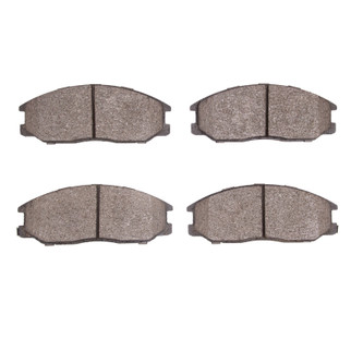 DFC 01-05 Kia Sedona Front 4000 Hybridynamic Brake Pads