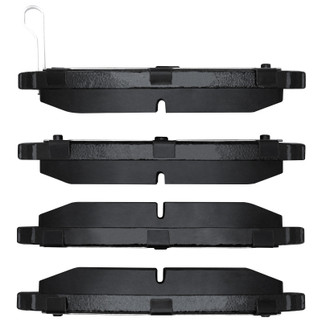 DFC 00-06 Nissan Sentra Rear 4000 Hybridynamic Brake Pads