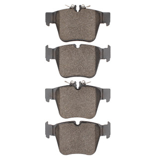 DFC 16-23 Mercedes-Benz Glc43 AMG Rear 4000 Hybridynamic Brake Pads