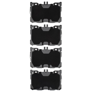 DFC 16-23 Mercedes-Benz Glc43 AMG Front 4000 Hybridynamic Brake Pads