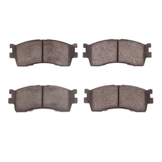 DFC 01-05 Kia Spectra Front 4000 Hybridynamic Brake Pads