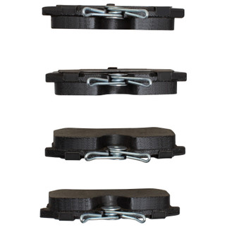 DFC 01-19 Ford Focus Rear 4000 Hybridynamic Brake Pads