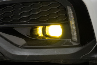 Diode Dynamics 22-24 Subaru WRX Elite Series Type Y LED Fog Lamps - Cool White