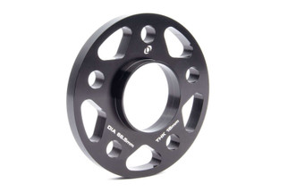 Dinan Wheel Spacer Kit - 66.5mm CB / 15mm Thick (Set of 2)