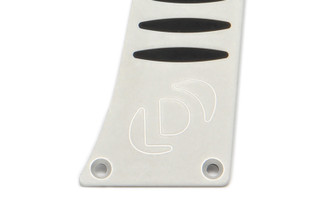 Dinan 14-14 BMW 228i Pedal Cover Set - Manual Transmission