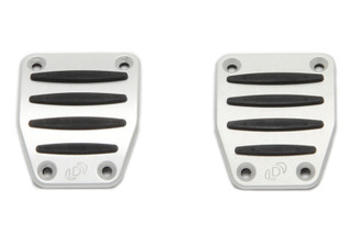 Dinan 14-14 BMW 228i Pedal Cover Set - Manual Transmission