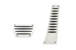 Dinan 14-14 BMW 228i Pedal Cover Set - Auto Transmission