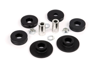 Dinan 11-13 BMW 335is Rear Upper Shock Mount Kit 10M