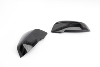 Dinan 14-16 BMW 228i Carbon Mirror Cover Set F2X/F3