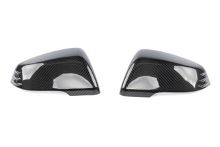 Dinan 20-26 Toyota GR Supra Carbon Side Mirror Caps Supra