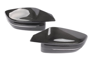 Dinan 21-26 BMW M3 Carbon Mirror Cap Set