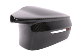 Dinan 21-26 BMW M3 Carbon Mirror Cap Set