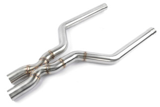 Dinan 20-23 BMW X5 Stainless Steel 3.25in High Flow Middle Exhaust