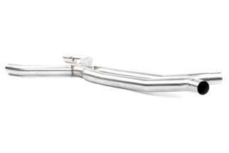 Dinan 23-26 BMW M2 Stainless Steel 3in High Flow Middle Exhaust
