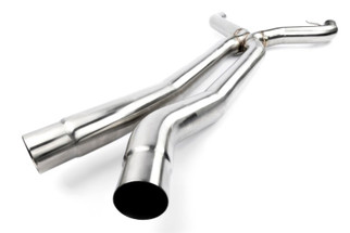 Dinan 21-26 BMW M3 Stainless Steel 3in High Flow Middle Exhaust