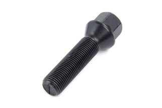 Dinan Lug Bolt Kit Cone Seat M14x33mm - Black (Set of 10)