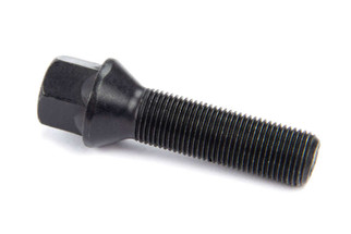 Dinan Lug Bolt Kit Cone Seat M14x27mm - Black (Set of 10)