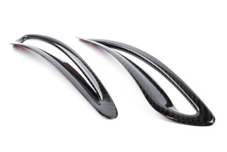 Dinan 20-26 Toyota GR Supra Carbon Hood Side Vent Covers Supra
