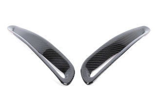 Dinan 20-26 Toyota GR Supra Carbon Hood Side Vent Covers Supra