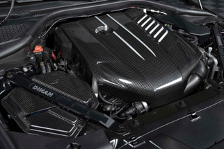 Dinan 20-26 Toyota GR Supra Premium Carbon Engine Cover