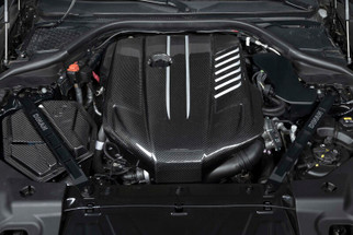 Dinan 20-26 Toyota GR Supra Premium Carbon Engine Cover