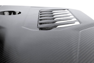 Dinan 19-26 BMW Z4 M40i Carbon Engine Cover - Gloss