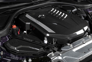 Dinan 19-26 BMW Z4 M40i Carbon Engine Cover - Gloss