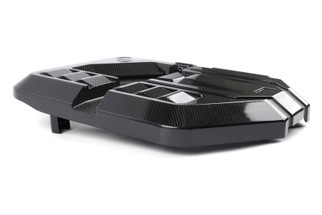 Dinan 21-26 BMW M3 Carbon Engine Cover - Gloss-Matte