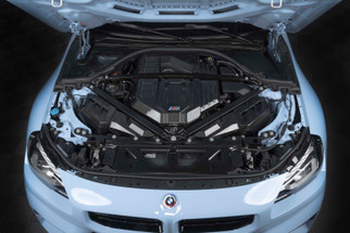 Dinan 21-26 BMW M3 Carbon Engine Cover - Gloss-Matte