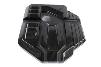 Dinan 21-26 BMW M3 Carbon Engine Cover - Gloss-Matte