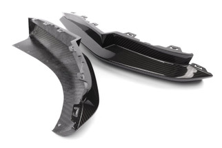 Dinan 21-26 BMW M4 Carbon Rear Splitter
