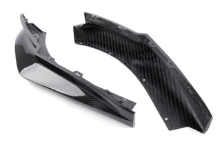 Dinan 21-26 BMW M3 Carbon Rear Splitter