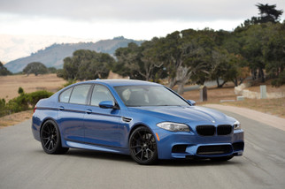 Dinan 12-16 BMW M5 St-1 Coil-Over Suspension