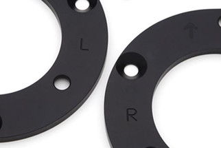 Dinan 08-13 BMW M3 Camber Plate Kit