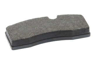 Dinan 01-03 BMW 525i Replacement Brake Pad Set - Rear