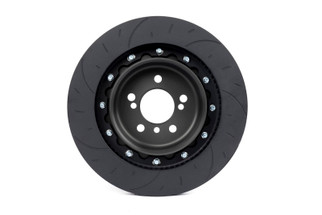 Dinan 14-16 BMW 228i Front Big Brake Kit - 370x32mm 4 Piston - Red
