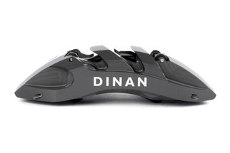 Dinan 21-26 BMW 430i Front Big Brake Kit - 395x34mm 6 Piston - Grey