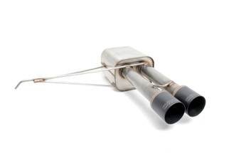 Dinan 14-24 Mini Cooper S Freeflow Axleback Exhaust System -Black