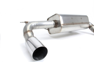 Dinan 17-21 BMW M240i Freeflow Axleback Exhaust System - Polished
