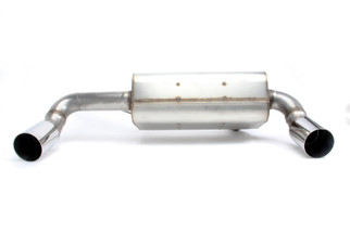 Dinan 17-21 BMW M240i Freeflow Axleback Exhaust System - Polished