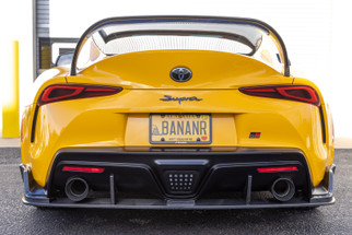 Dinan 20-26 Toyota GR Supra Freeflow Axleback Exhaust System - Polished
