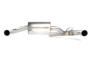 Dinan 20-26 Toyota GR Supra Freeflow Axleback Exhaust System - Polished