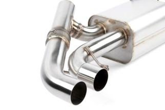 Dinan 23-26 BMW M240i Freeflow Axleback Exhaust System - Polished