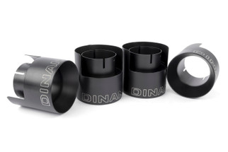 Dinan 23-26 BMW M2 Freeflow Axleback Exhaust System -Black