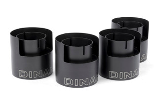 Dinan 23-26 BMW M2 Freeflow Axleback Exhaust System -Black